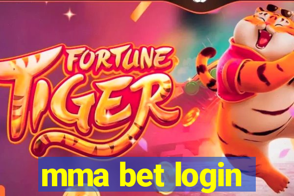 mma bet login